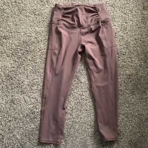 Free People Movement “Breathe Easy” Cropped leggings